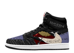 Ryuk V.1 Custom TS High Sneakers