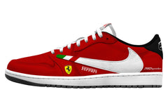 F 360 Spider V.1 Custom TS Low Sneakers