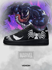 Venom V.1 Custom Air-Style Sneakers