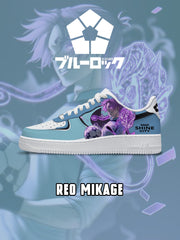 Reo Mikage V.4 Custom Sneakers