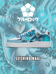 Seishiro Nagi V.4 Custom Sneakers