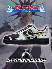 Kenpachi Zaraki V.2 Custom Sneakers