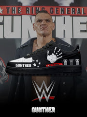 Gunther V.1 Custom Air-Style Sneakers