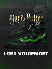 Lord Voldemort V.2 Custom Air-Style Sneakers