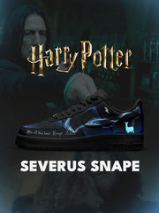 Severus Snape V.1 Custom Air-Style Sneakers