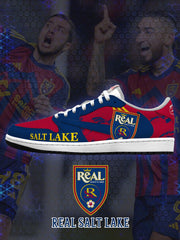 Salt Lake V.1 Custom TS Low Sneakers