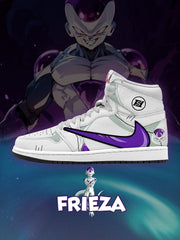 Frieza V.3 Custom TS High Sneakers