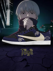 Toge Inumaki V.3 Custom TS Low Sneakers