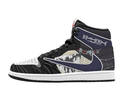 Ryuk V.2 Custom TS High Sneakers