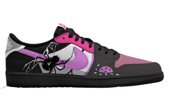 Kalluto Zoldyck V.1 Custom TS Low Sneakers