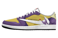 Toxtricity V.1 Custom TS Low Sneakers