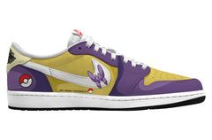 Toxtricity V.1 Custom TS Low Sneakers