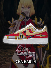 Cha Hae-in V.1 Custom Sneakers