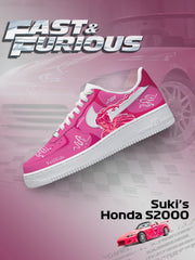 Suki S2000 Custom Sneakers