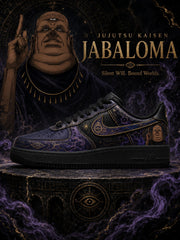 Jabaloma V.1 Custom Air-Style Sneakers