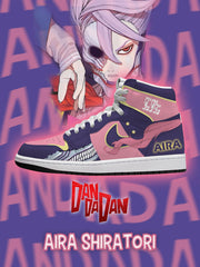 Aira Shiratori V.2 Custom High-Top-Sneaker