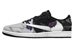 Toji Fushiguro V.3 Custom TS Low Sneakers