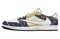 Kurapika V.1 Custom TS Low Sneakers