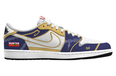 Kurapika V.1 Custom TS Low Sneakers