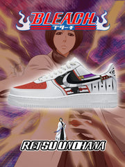 Retsu Unohana V.2 Custom Sneakers