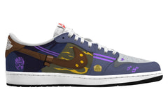Jonathan Joestar V.1 Custom TS Low Sneakers