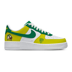 Oregon College Custom Air-Style Sneakers