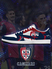 Cagliari V.1 Custom TS Low Sneakers