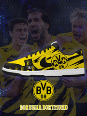 BVB V.1 Custom SB-Style Sneakers