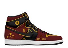 Alexis Ness V.2 Custom TS High Sneakers