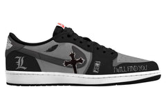 L Lawliet V.2 Custom TS Low Sneakers