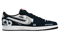 Ein Tauri F.1 V.1 Custom TS Low Sneakers