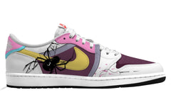 Machi Komacine V.1 Custom TS Low Sneakers