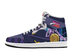 Leone Abbacchio V.2 Custom TS High Sneakers