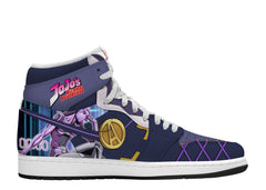 Leone Abbacchio V.2 Custom TS High Sneakers