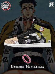 Gyomei V.5 Custom TS High Sneakers