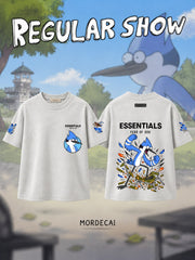 Mordecai V.1 Custom Ess. T-Shirt