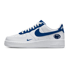 Penn State College Custom Air-Style Sneakers
