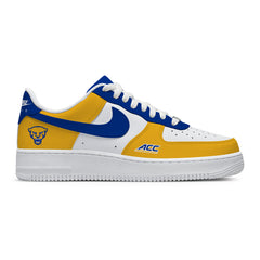 Pittsburgh College Custom Air-Style Sneakers