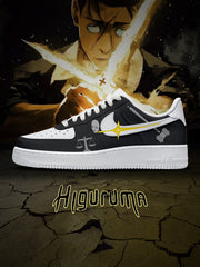 Hiromi Higuruma Custom Sneakers