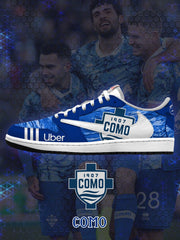 Como V.1 Custom TS Low Sneakers