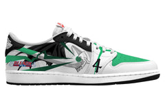 Ulquiorra Cifer V.2 Custom TS Low Sneakers