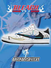 Uryu Ishida V.1 Custom TS Low Sneakers