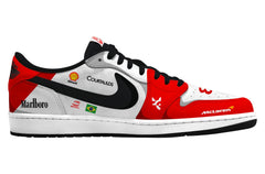 Senna F.1 V.1 Custom TS Low Sneakers