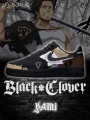 Yami Sukehiro V.1 Custom Sneakers