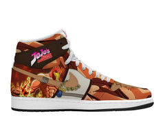 Mohammed Avdol V.2 Custom TS High Sneakers