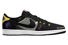 Jotaro Kujo V.1 Custom TS Low Sneakers