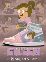 Eileen V.1 Custom High-Top Sneakers