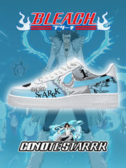 Coyote Starrk Custom Sneakers