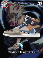 Inosuke V.5 Custom TS High Sneakers