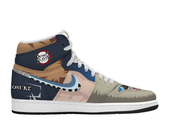 Inosuke V.5 Custom TS High Sneakers